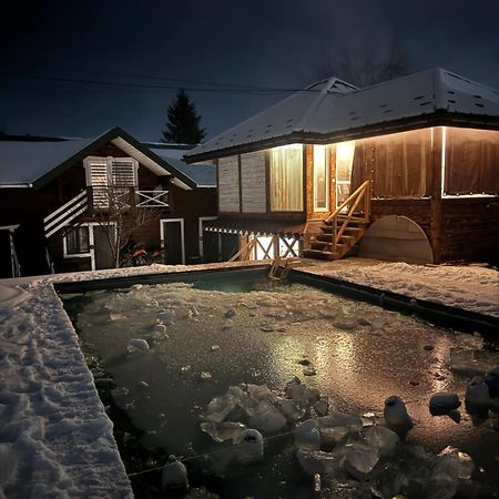Кольорові Подорожі 2 Slavske Exterior foto