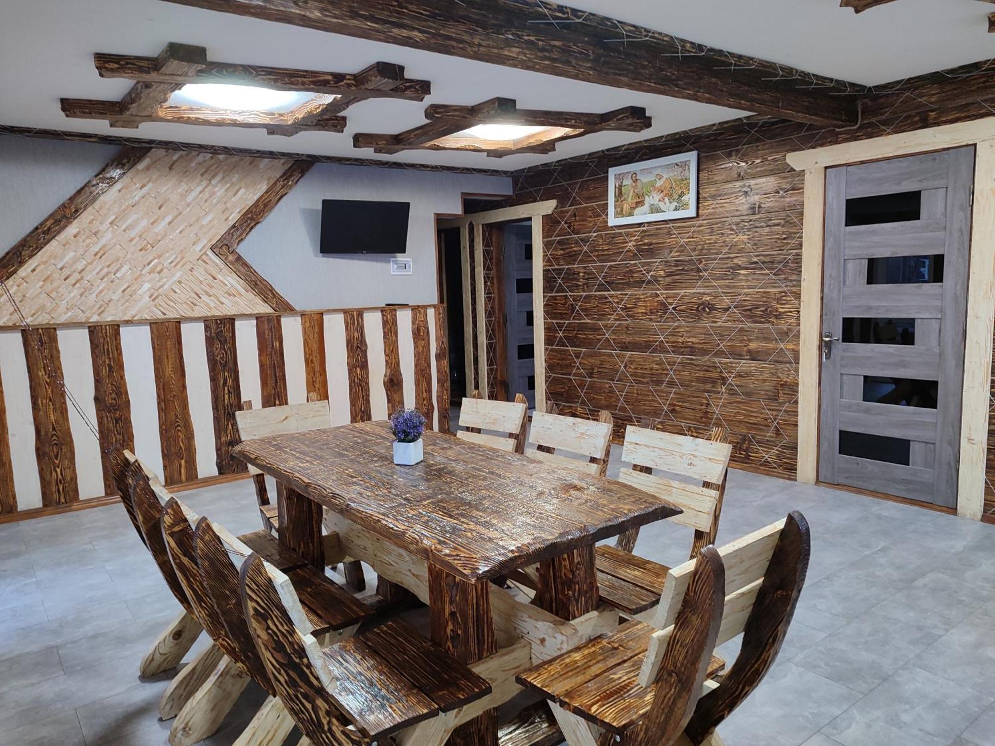 Кольорові Подорожі 2 Slavske Exterior foto