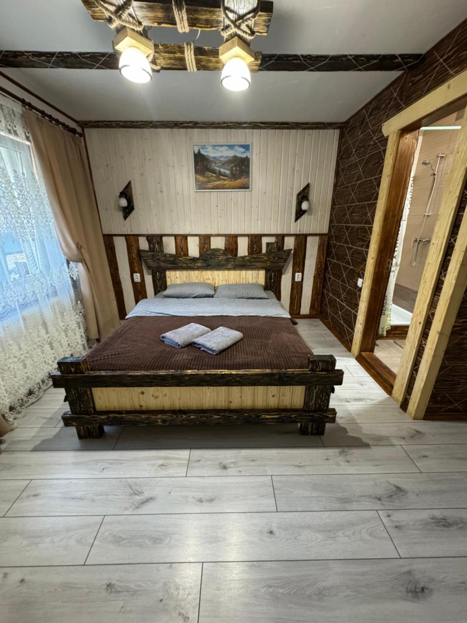 Кольорові Подорожі 2 Slavske Exterior foto