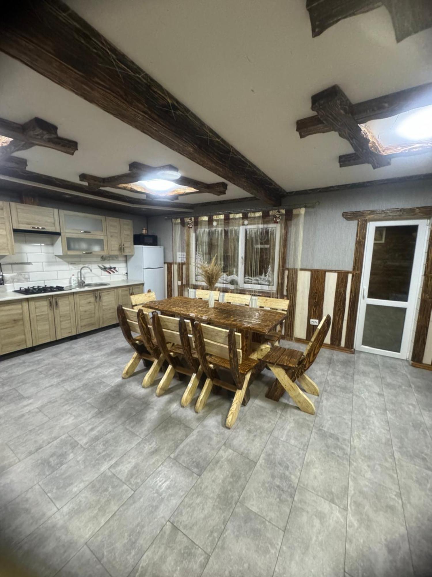 Кольорові Подорожі 2 Slavske Exterior foto