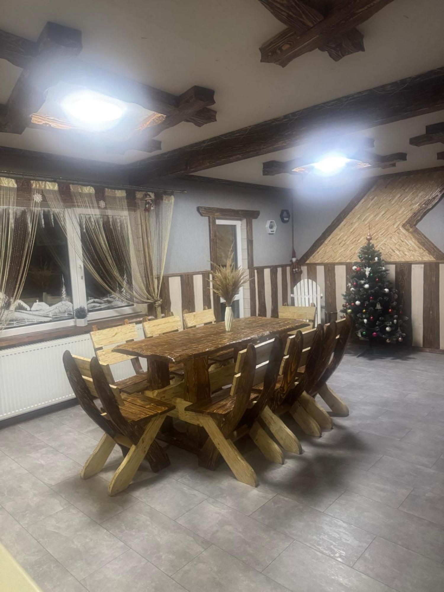 Кольорові Подорожі 2 Slavske Exterior foto