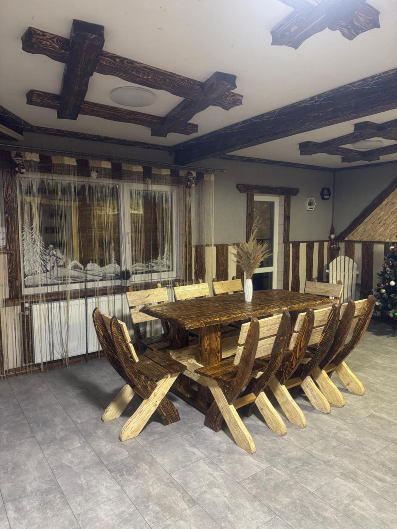 Кольорові Подорожі 2 Slavske Exterior foto