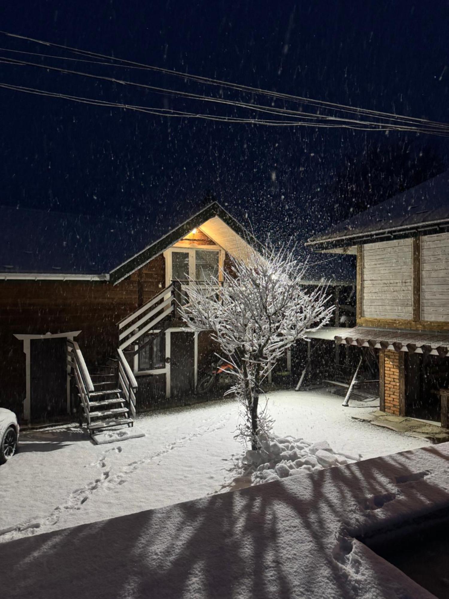 Кольорові Подорожі 2 Slavske Exterior foto