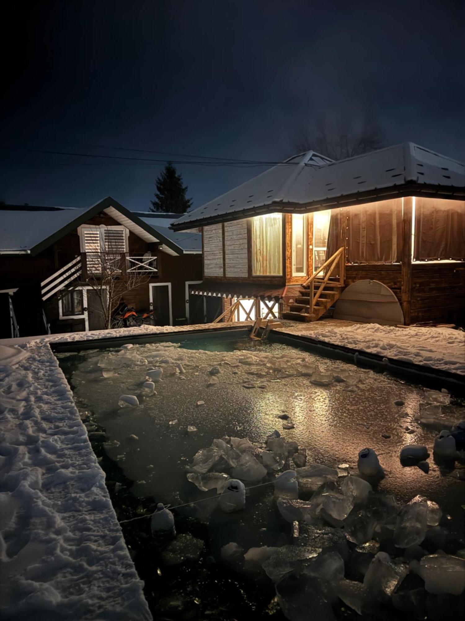 Кольорові Подорожі 2 Slavske Exterior foto