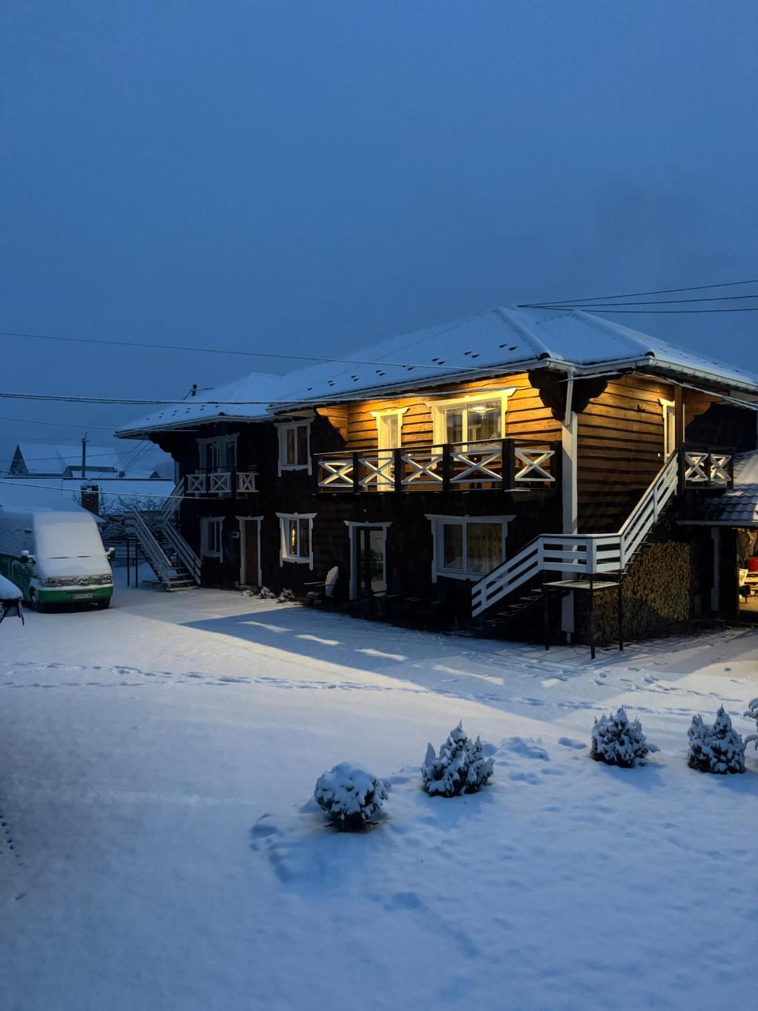 Кольорові Подорожі 2 Slavske Exterior foto
