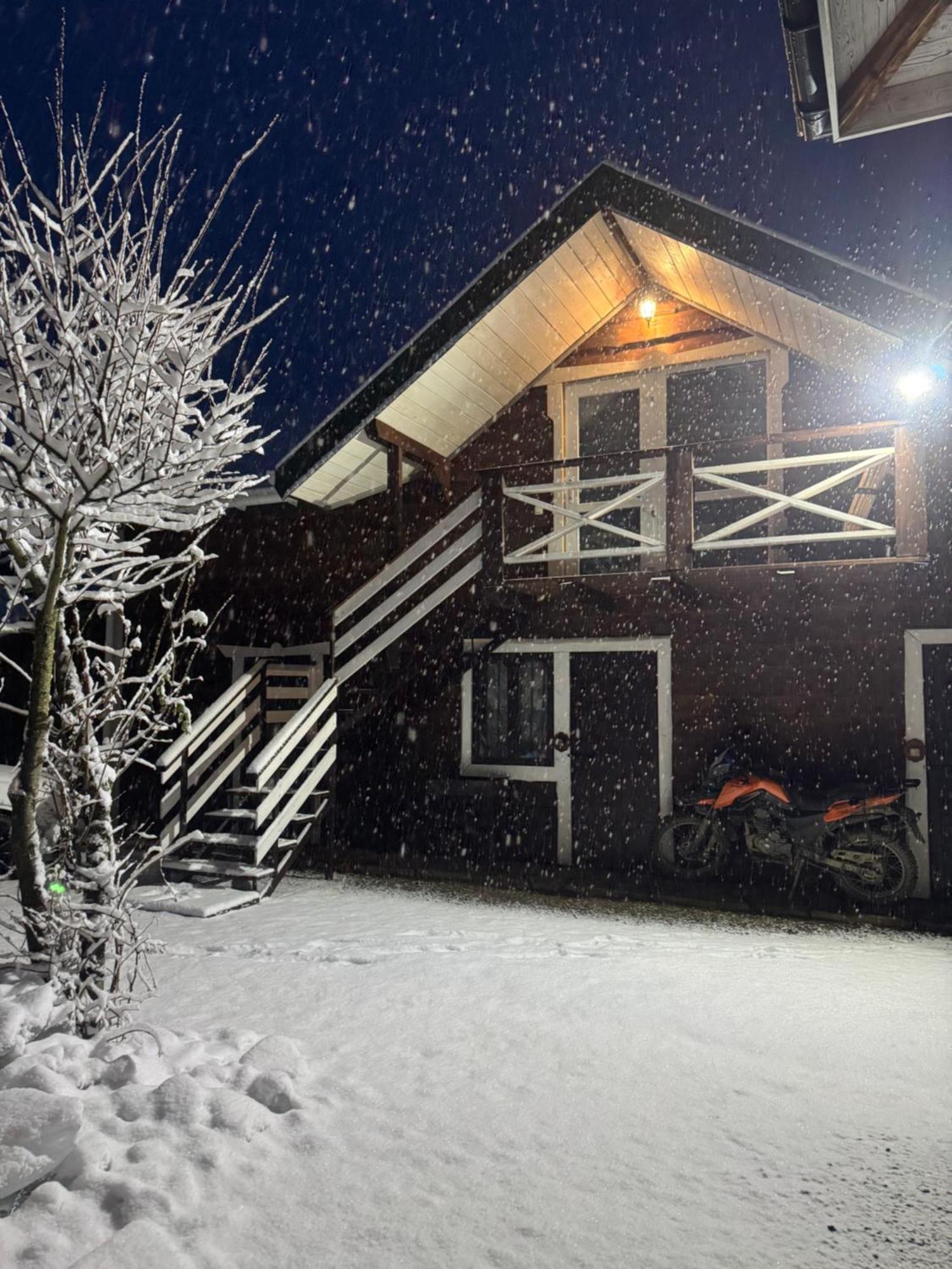 Кольорові Подорожі 2 Slavske Exterior foto